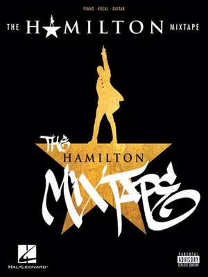 The Hamilton Mixtape de Lin-Manuel Miranda