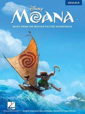 Moana de Lin-Manuel Miranda