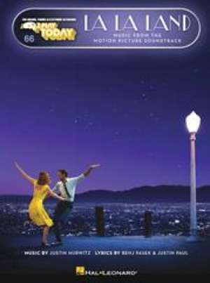 La La Land de Justin Hurwitz