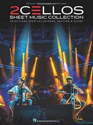 2cellos - Sheet Music Collection de 2cellos