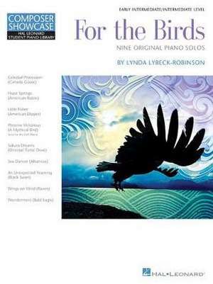 For the Birds de Lynda Lybeck-Robinson