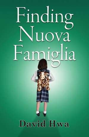 Finding Nuova Familgia de David Hwa