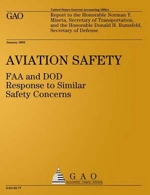 Aviation Safety de United States General Accounting Office