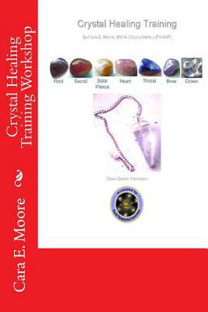 Crystal Healing Training Workshop de Cara E. Moore