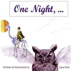 One Night de Sara Rich