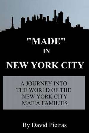 Made in New York City de David Pietras