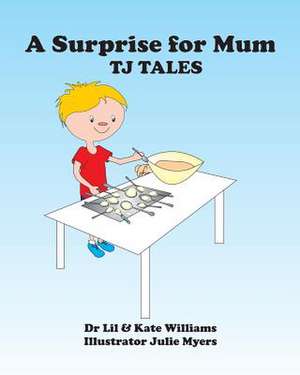 A Surprise for Mum de Dr Lillian Fawcett