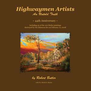 Highwaymen Artists de Robert Butler