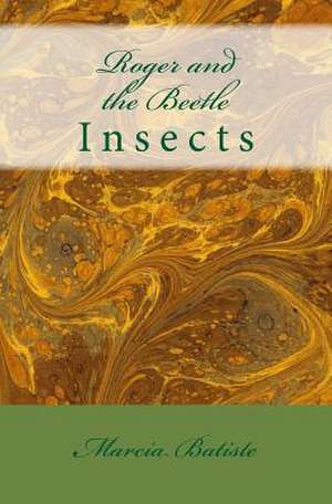 Roger and the Beetle de Wilson, Marcia Batiste Smith