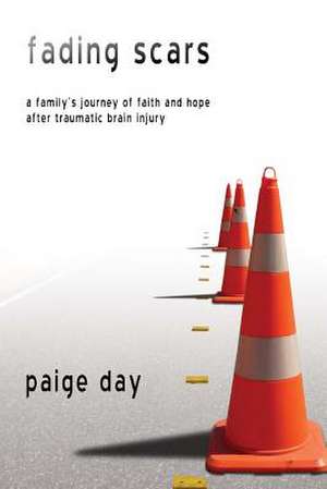 Fading Scars de Paige Day