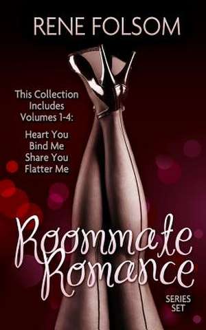 Roommate Romance de Rene Folsom