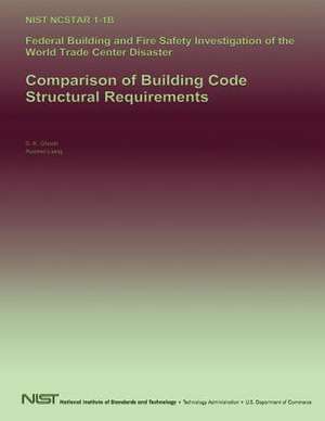 Comparison of Building Code Structural Requirements de U S Dept of Commerce