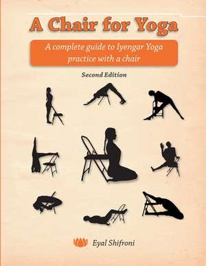 A Chair for Yoga de Dr Eyal Shifroni