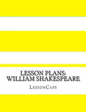 Lesson Plans de Lessoncaps