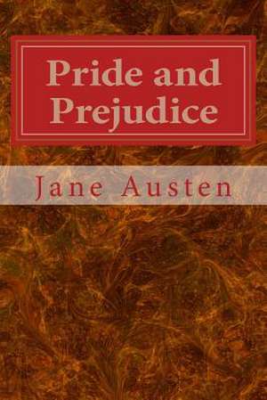 Pride and Prejudice de Jane Austen