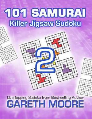 Killer Jigsaw Sudoku 2 de Gareth Moore