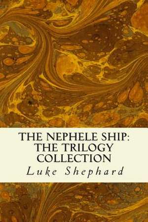 The Nephele Ship de Luke Shephard