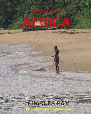 A Portrait of Africa de Charles Ray