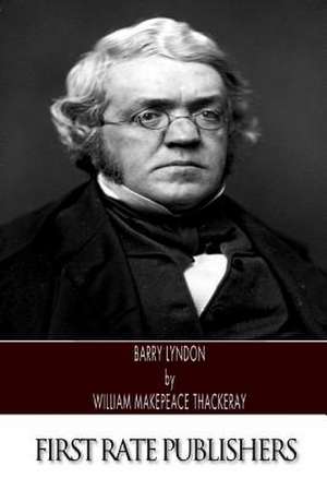 Barry Lyndon de William Makepeace Thackeray