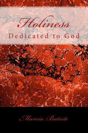 Holiness de Wilson, Marcia Batiste Smith