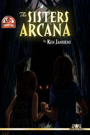 The Sisters Arcana de Ken Janssens