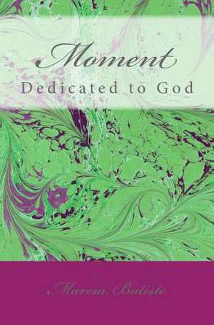 Moment de Wilson, Marcia Batiste Smith