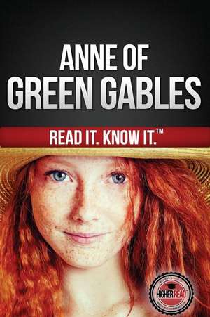 Anne of Green Gables de Lucy Maud Montgomery