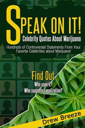 Speak on It de Drew Breeze