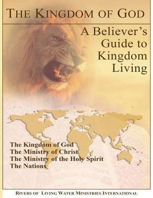 The Kingdom of God de Stephen a. Garner