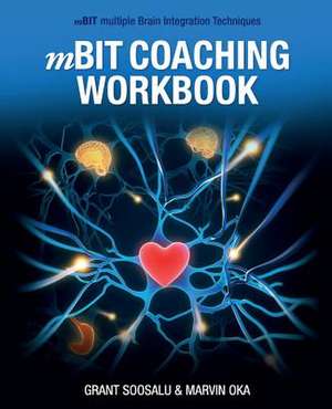 Mbit Coaching Workbook de Grant Soosalu