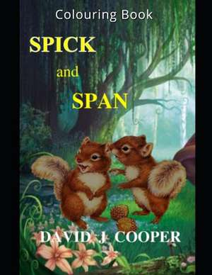 Spick and Span de MR David J. Cooper