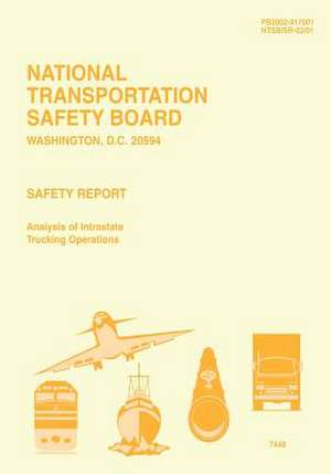 Safety Report de National Transportation Safety Board