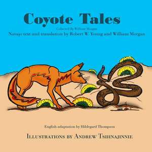 Coyote Tales de Robert W. Young