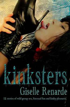 Kinksters de Giselle Renarde