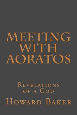 Meeting with Aoratos de Howard Baker