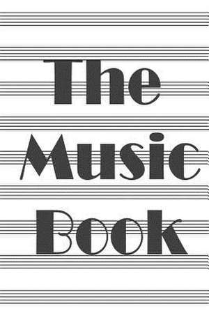 The Music Book de Sarie Smith