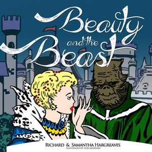 Beauty and the Beast de Richard Hargreaves