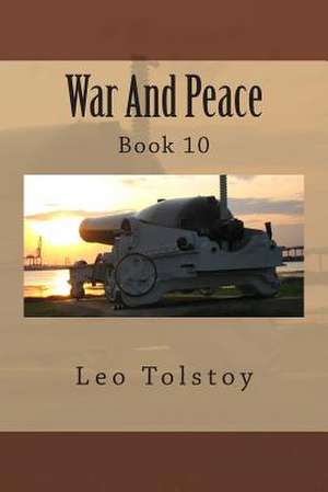 War and Peace de MR Leo Tolstoy