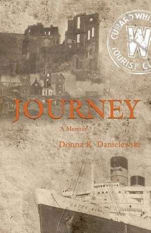 Journey de Donna K. Danielewski