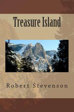 Treasure Island de Robert Louis Stevenson