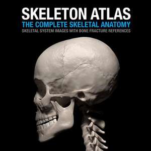 Skeleton Atlas de David Marchal