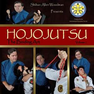 Hojojutsu de MR Shihan Allen Woodman