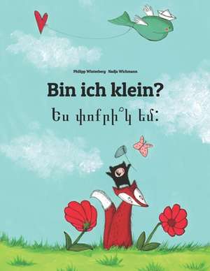 Bin Ich Klein? Yes P'Vo K'r Yem? de Philipp Winterberg