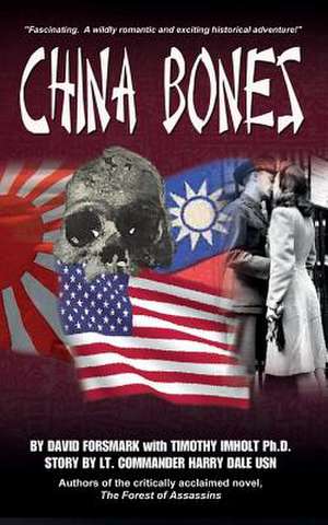 China Bones - The Complete Series de David Forsmark