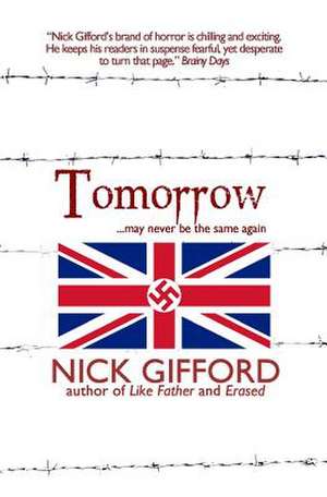 Tomorrow de Nick Gifford