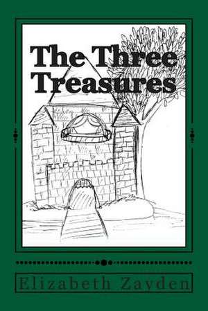 The Three Treasures de Elizabeth Zayden