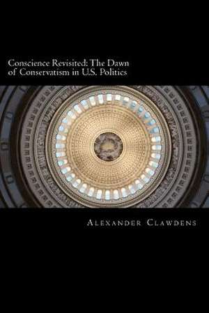 Conscience Revisited de Alexander Clawdens