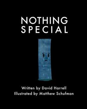 Nothing Special de David Harrell