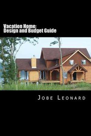 Vacation Home de Jobe David Leonard