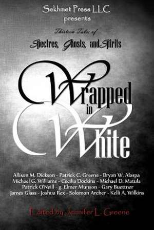 Wrapped in White de Allison M. Dickson